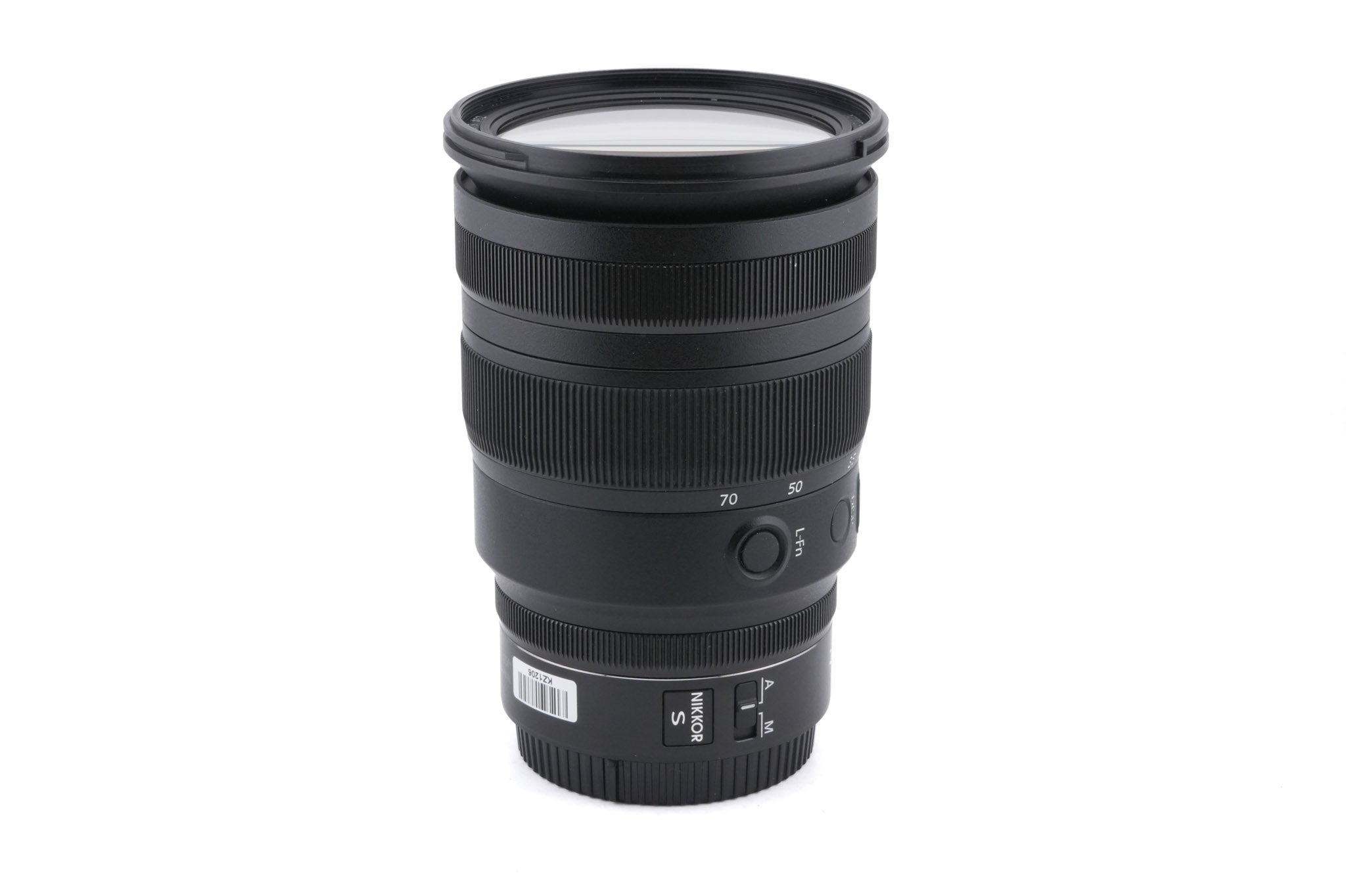 Nikon 24-70mm f2.8 Nikkor Z S