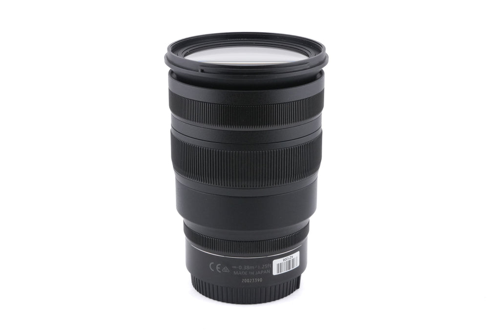Nikon 24-70mm f2.8 Nikkor Z S