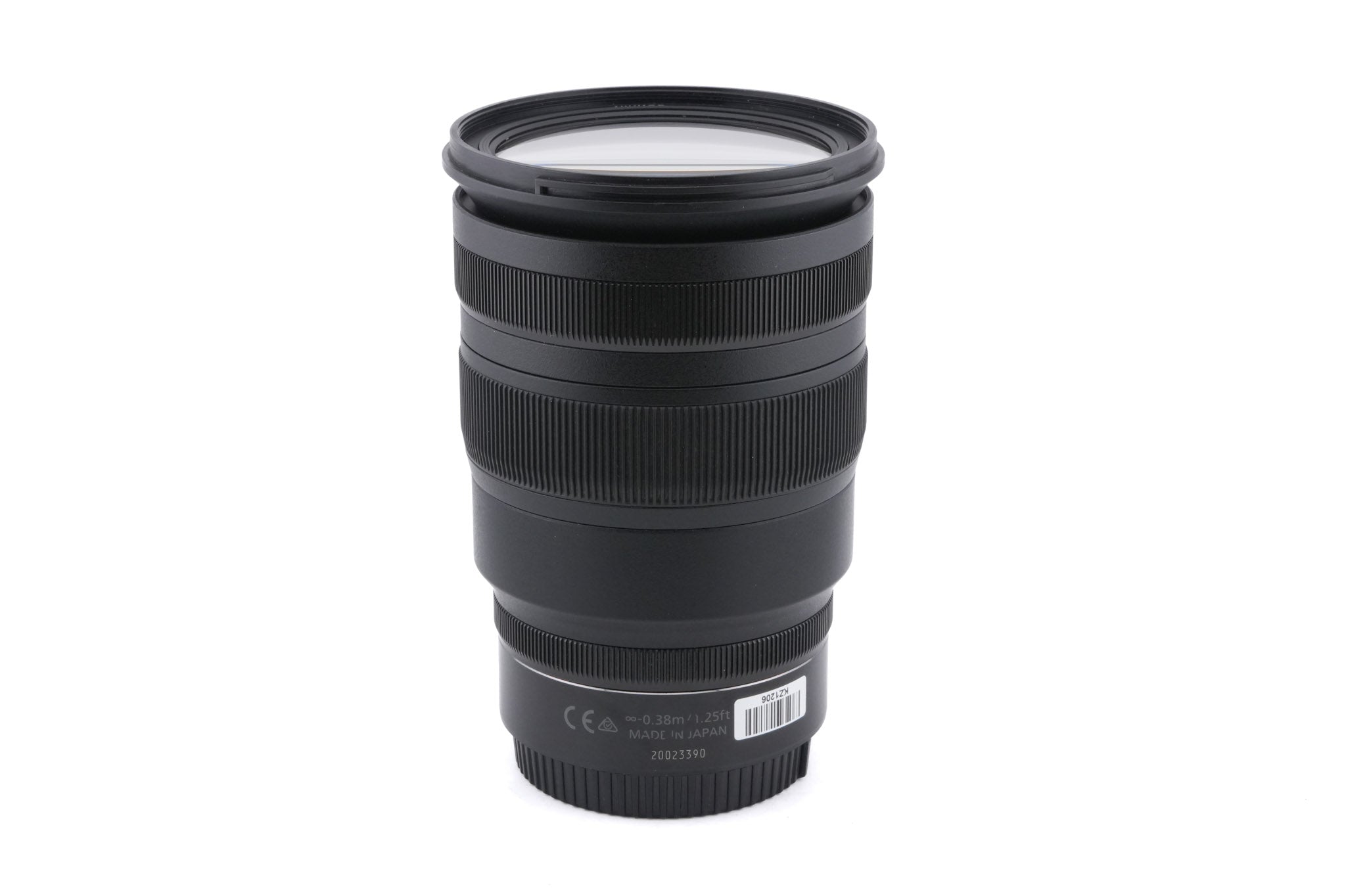 Nikon 24-70mm f2.8 Nikkor Z S