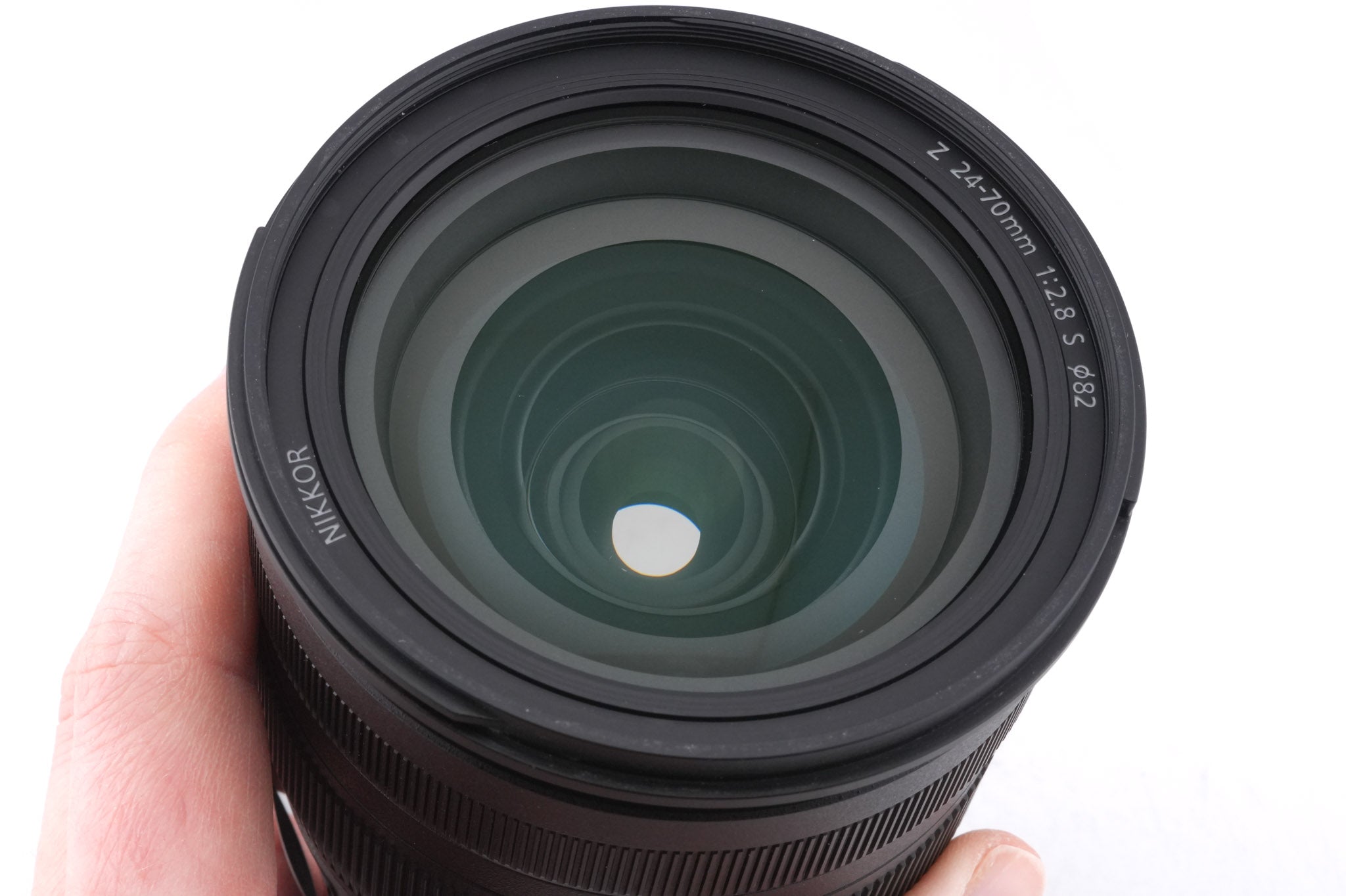 Nikon 24-70mm f2.8 Nikkor Z S