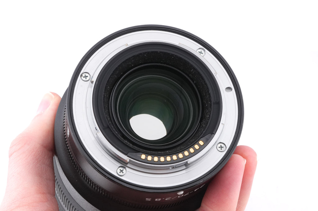 Nikon 24-70mm f2.8 Nikkor Z S