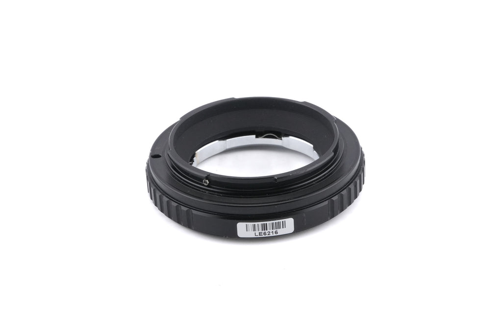 K&F Concept Leica M - Nikon Z (L/M - Nik Z) Adapter