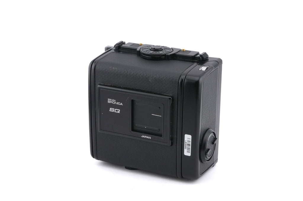 Zenza Bronica SQ 135N Film Back