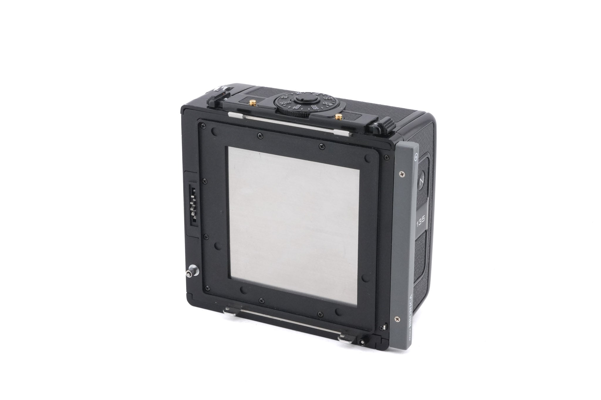 Zenza Bronica SQ 135N Film Back