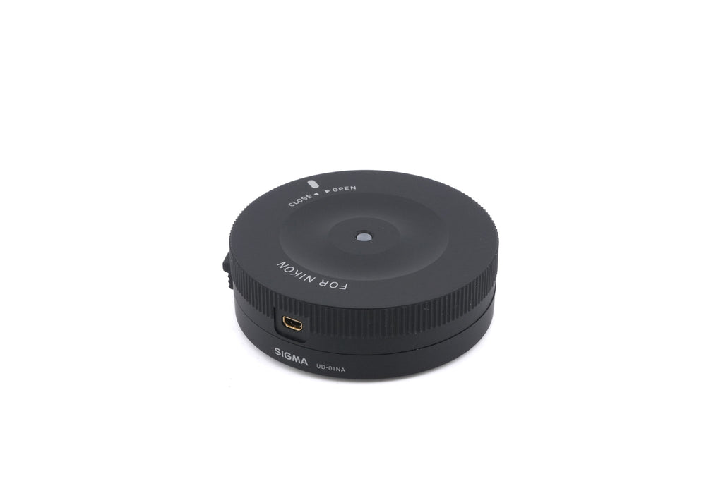 Sigma UD-01NA USB Dock
