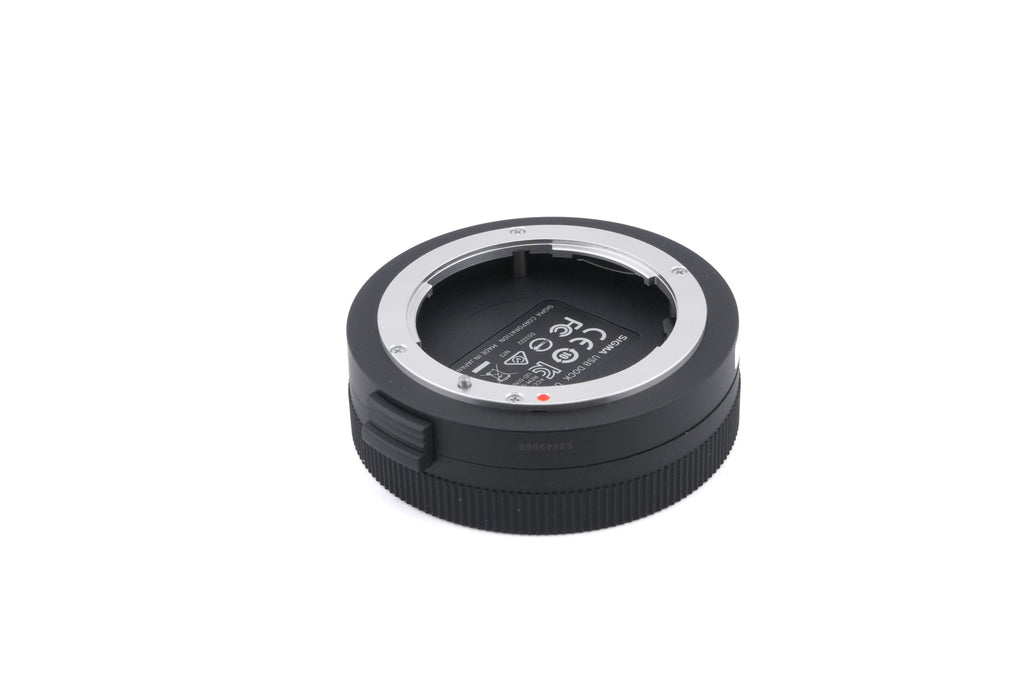 Sigma UD-01NA USB Dock