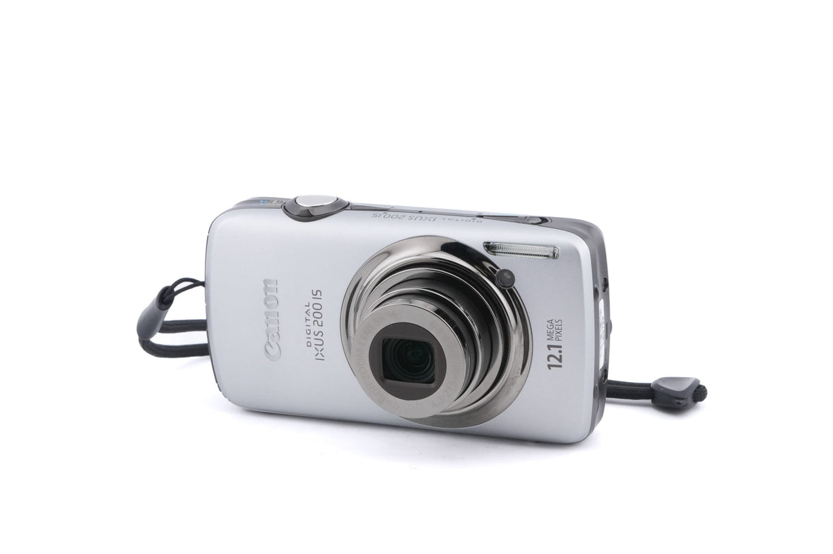 Canon IXUS 200 IS