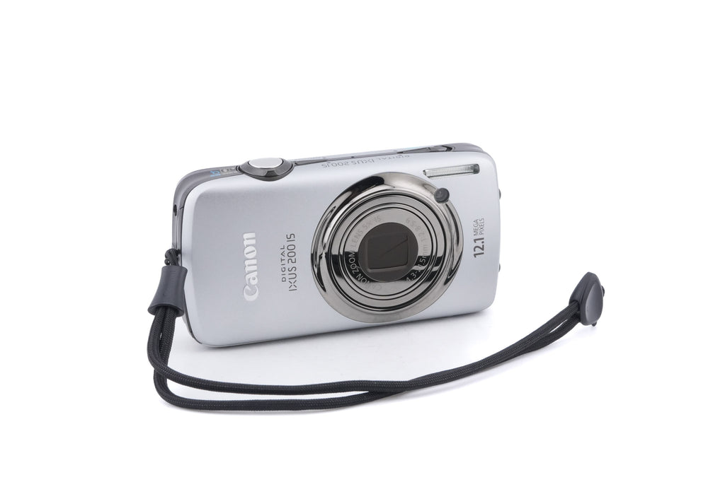 Canon IXUS 200 IS