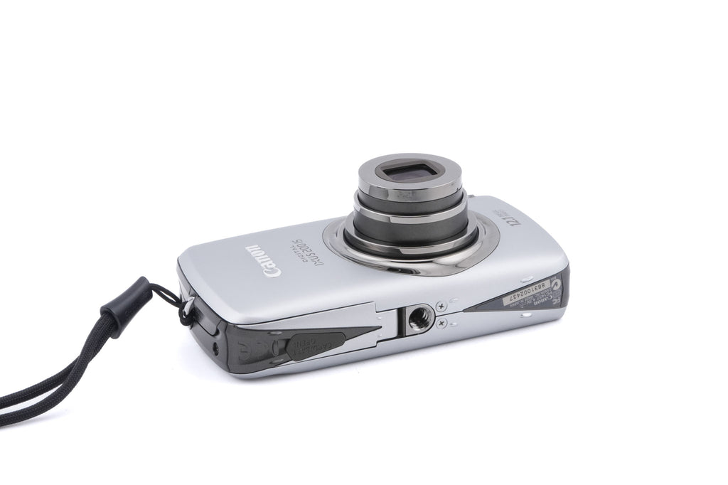 Canon IXUS 200 IS