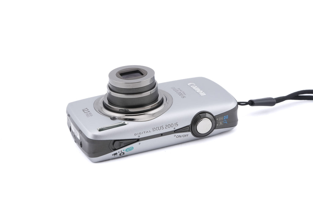 Canon IXUS 200 IS