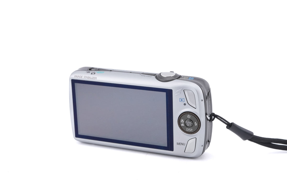 Canon IXUS 200 IS