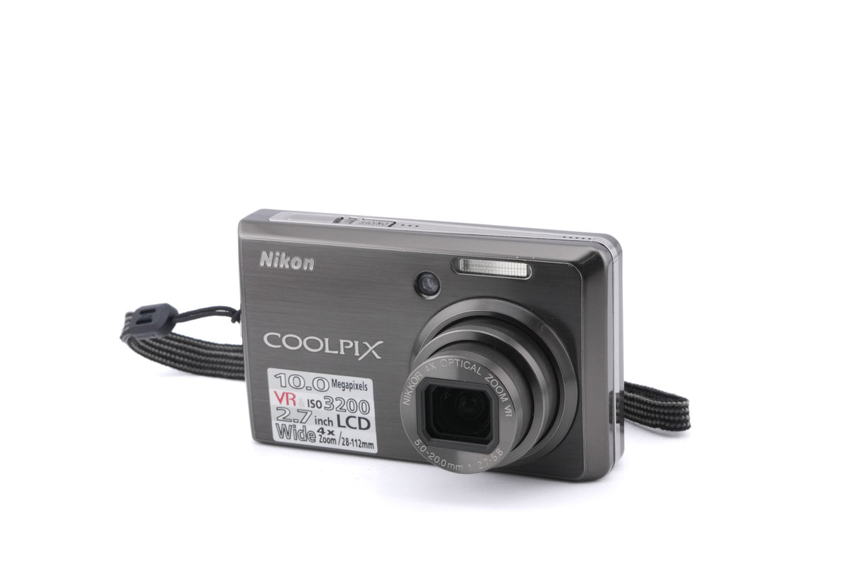 Nikon Coolpix S600