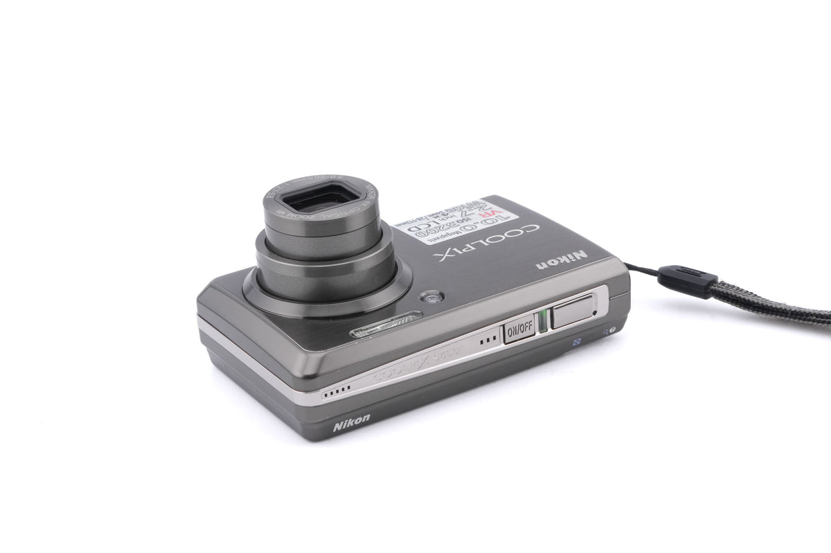 Nikon Coolpix S600