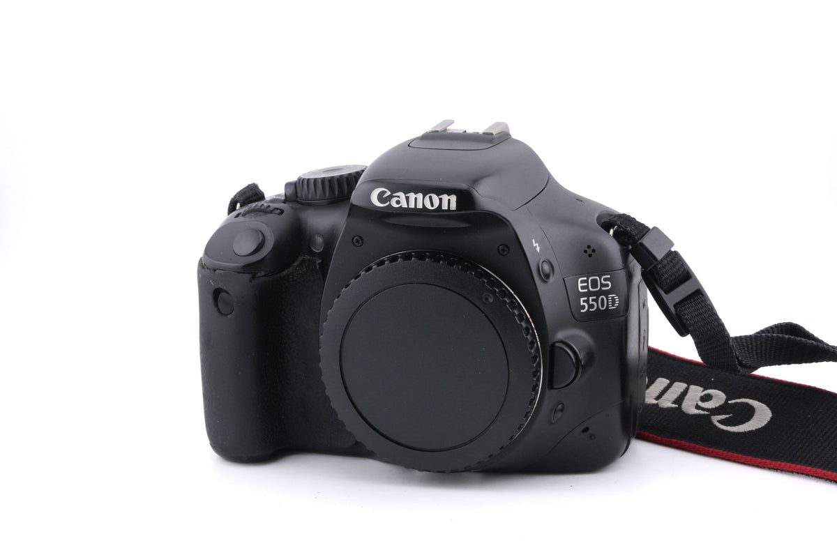 Canon EOS 550D