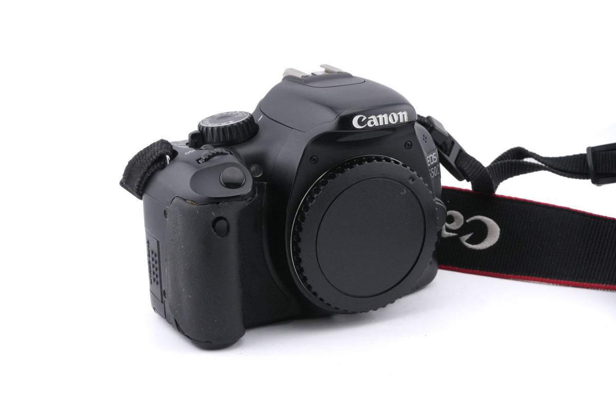 Canon EOS 550D