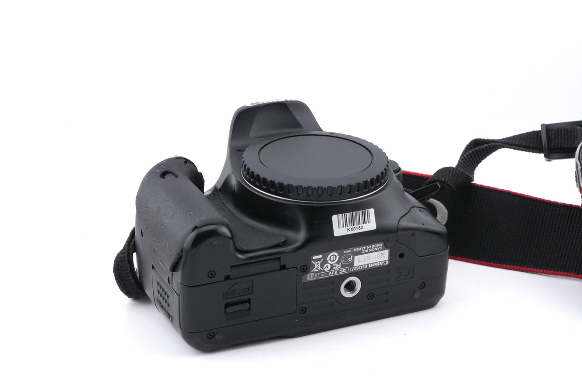Canon EOS 550D