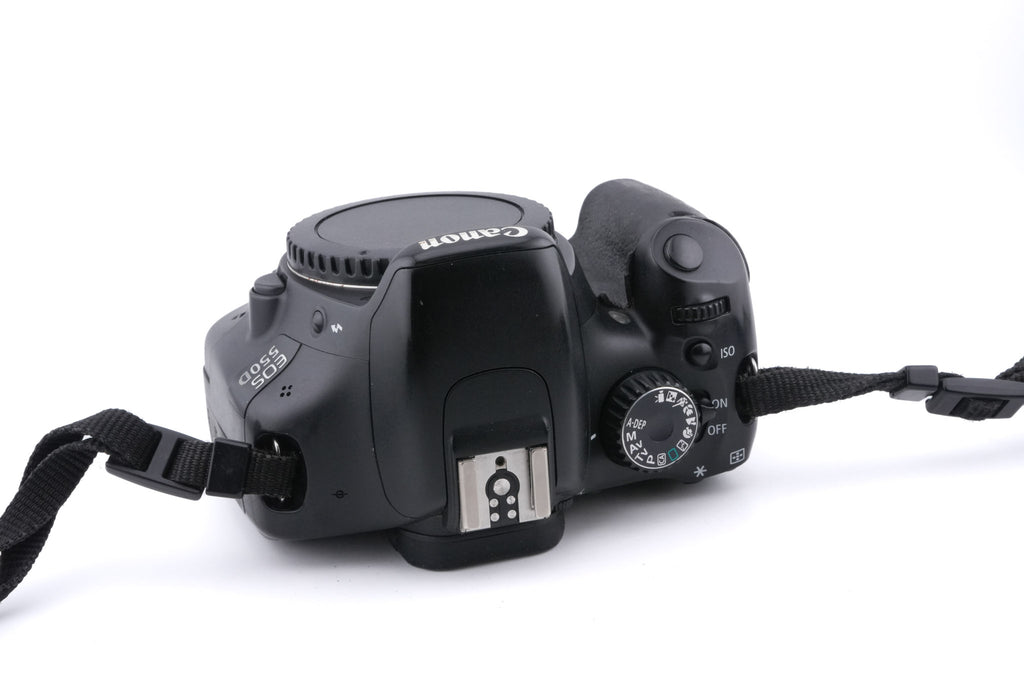 Canon EOS 550D