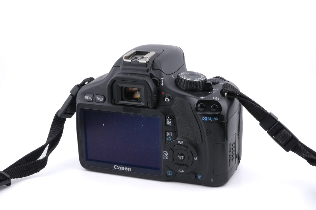 Canon EOS 550D