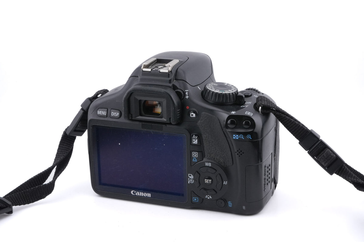 Canon EOS 550D