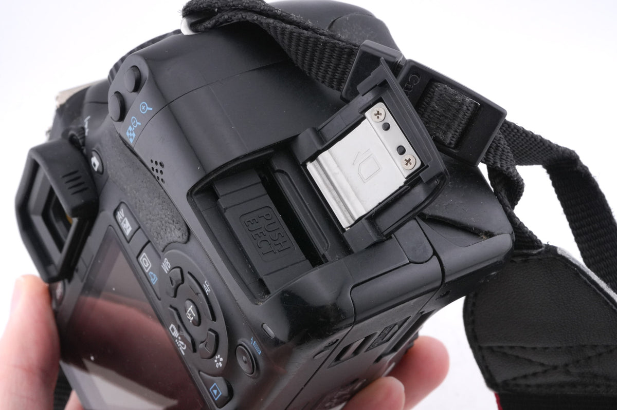 Canon EOS 550D