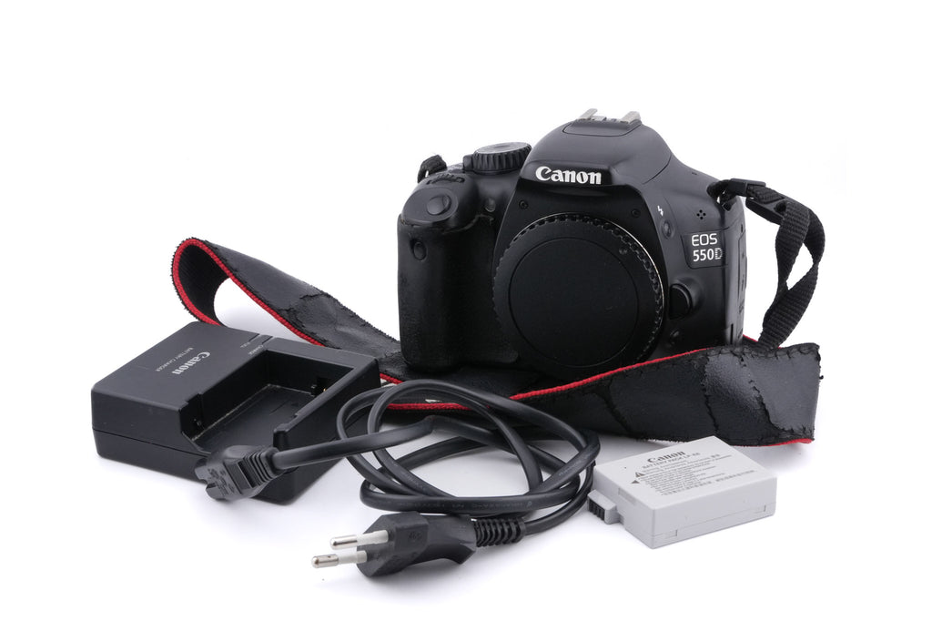 Canon EOS 550D