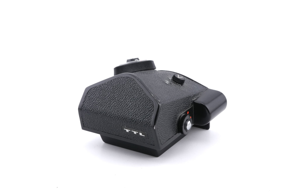 Kiev 60 TTL Prism Finder