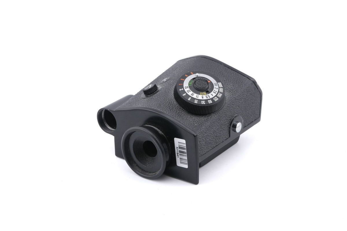 Kiev 60 TTL Prism Finder