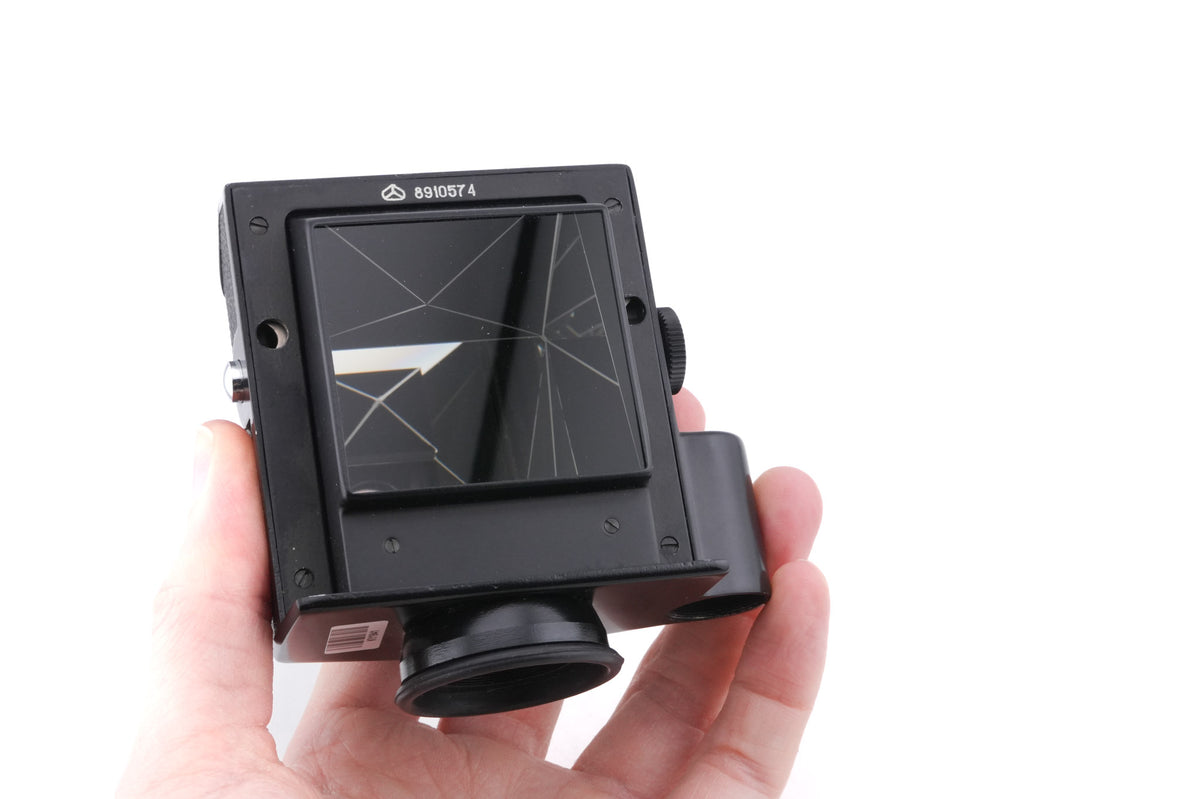 Kiev 60 TTL Prism Finder
