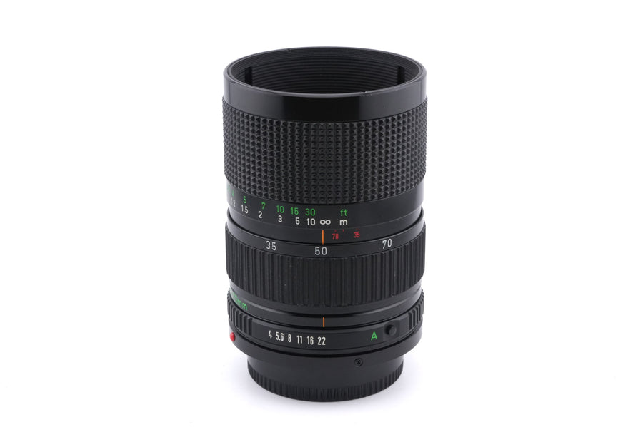 Canon 35-70mm f4 FDn