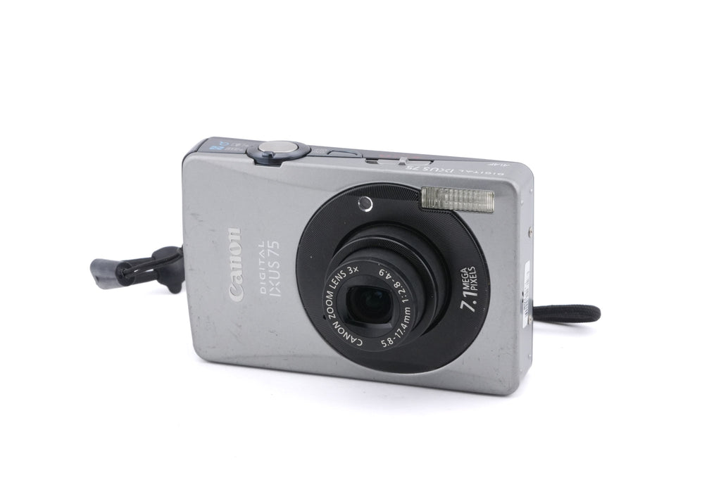 Canon IXUS 75