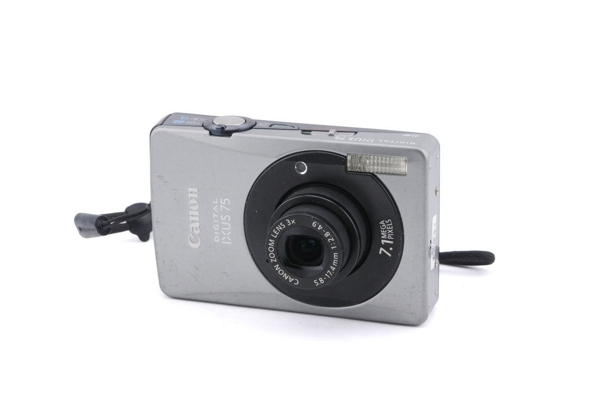 Canon IXUS 75