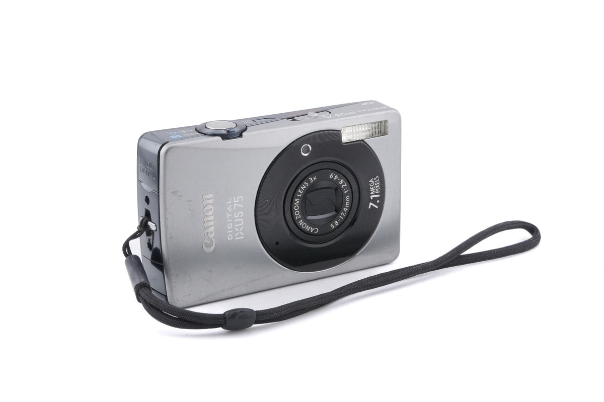 Canon IXUS 75