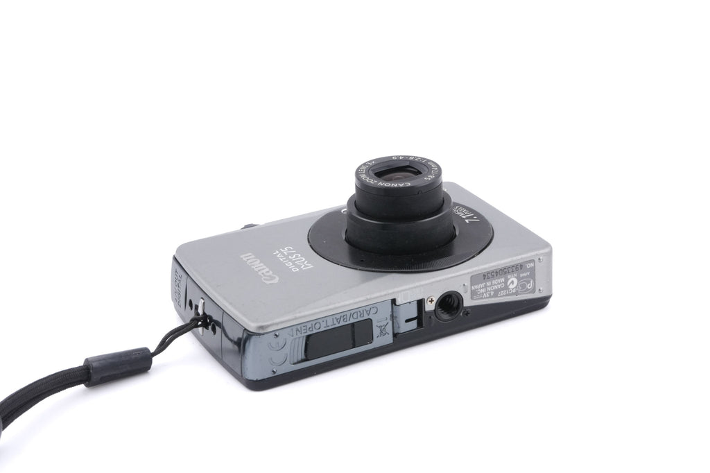 Canon IXUS 75