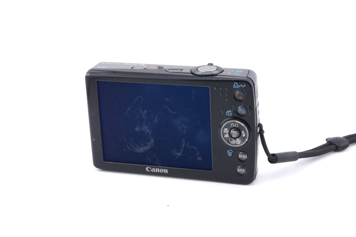Canon IXUS 75