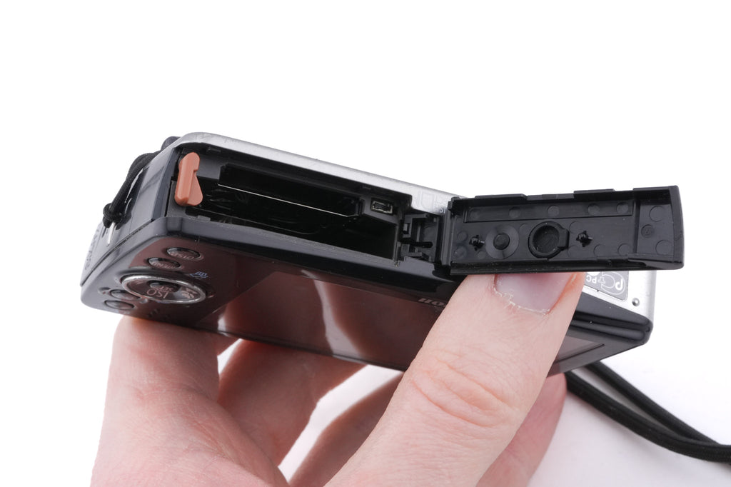 Canon IXUS 75