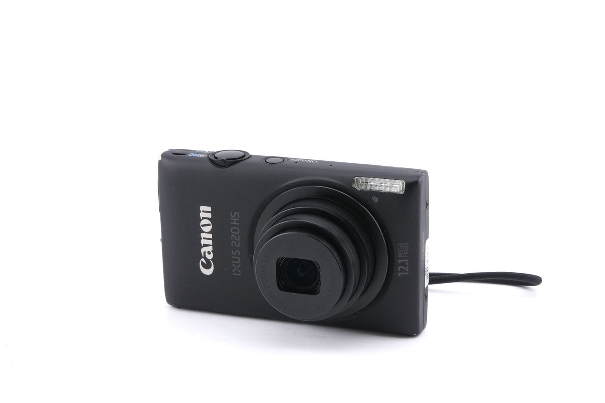 Canon IXUS 220 HS