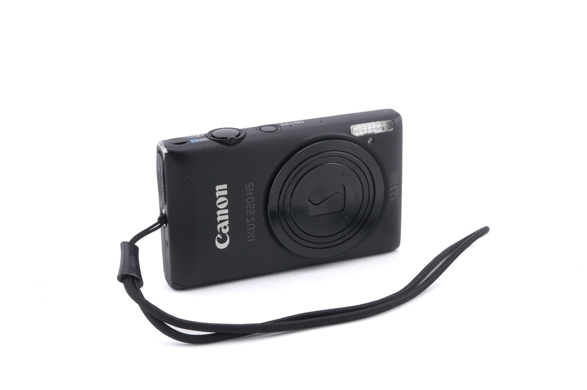 Canon IXUS 220 HS