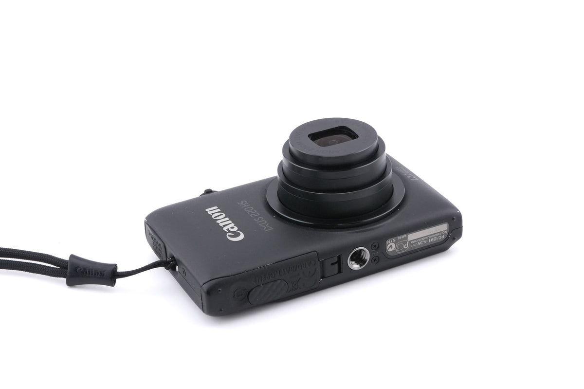 Canon IXUS 220 HS