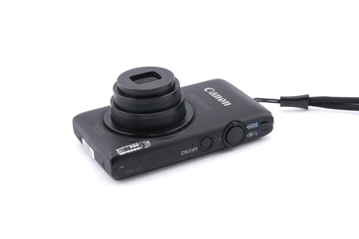 Canon IXUS 220 HS