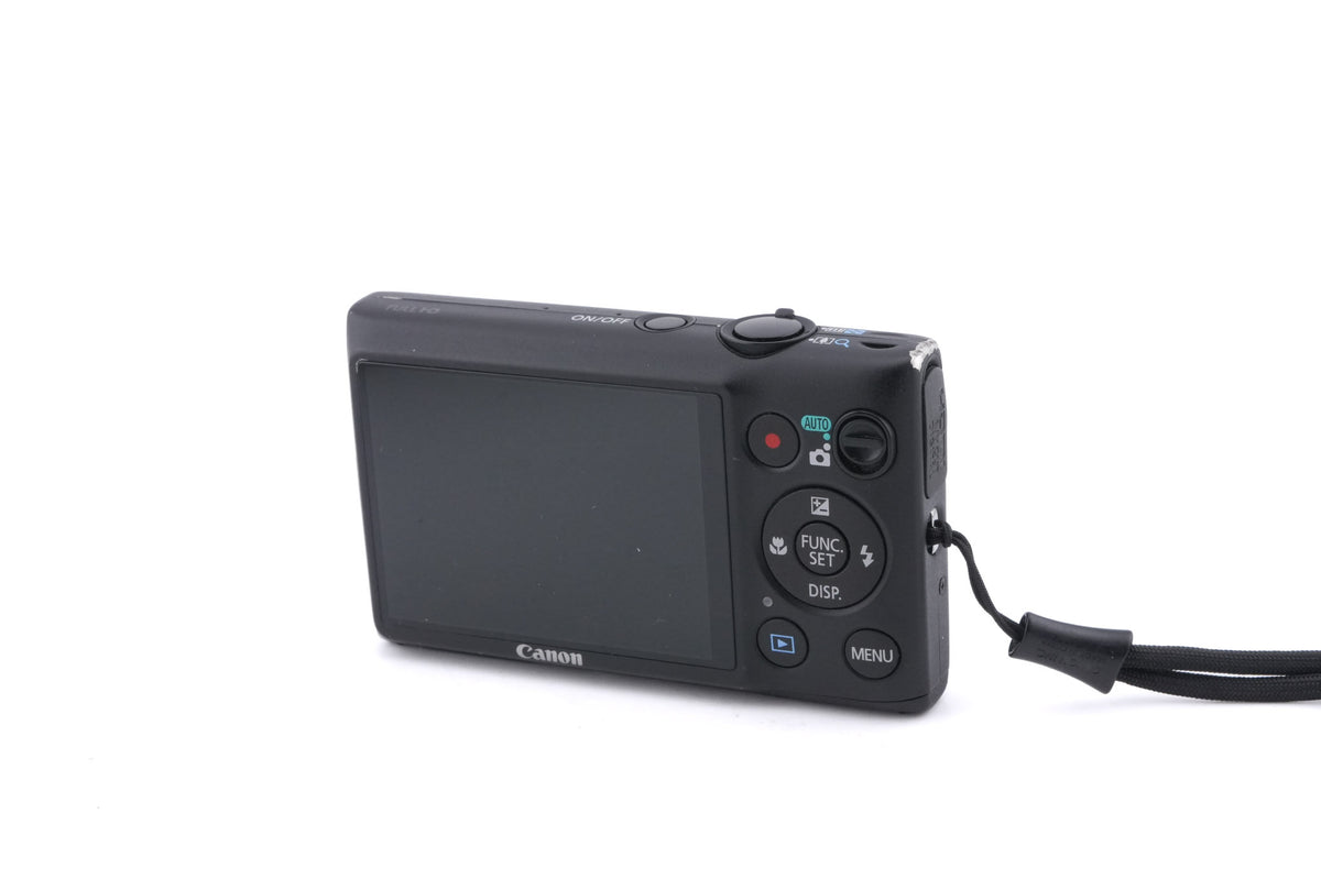 Canon IXUS 220 HS