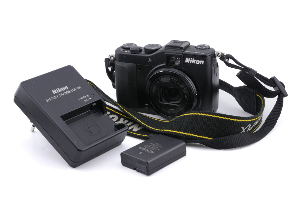 Nikon Coolpix P7000