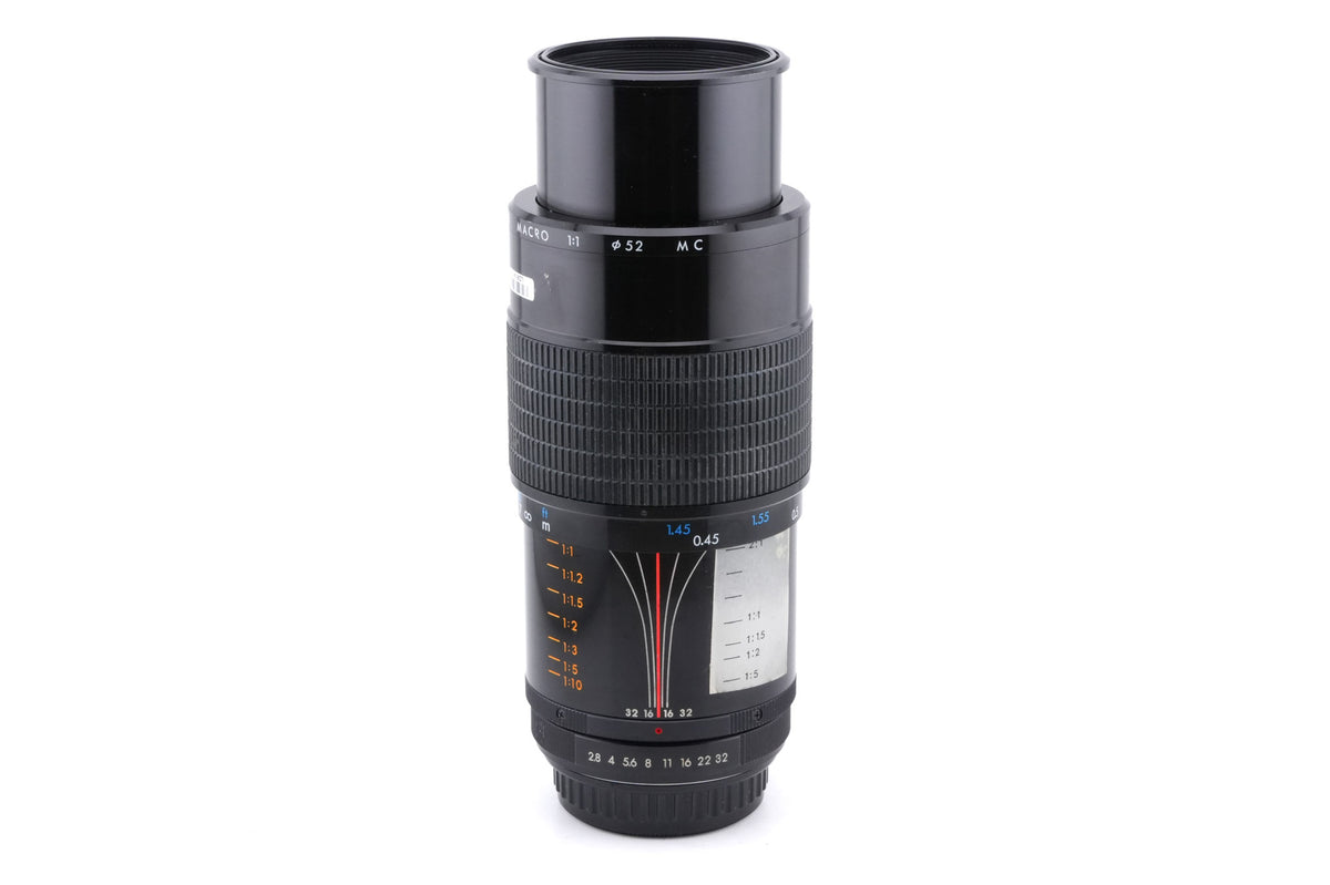 Kiron 105mm f2.8 Macro 1:1 MC