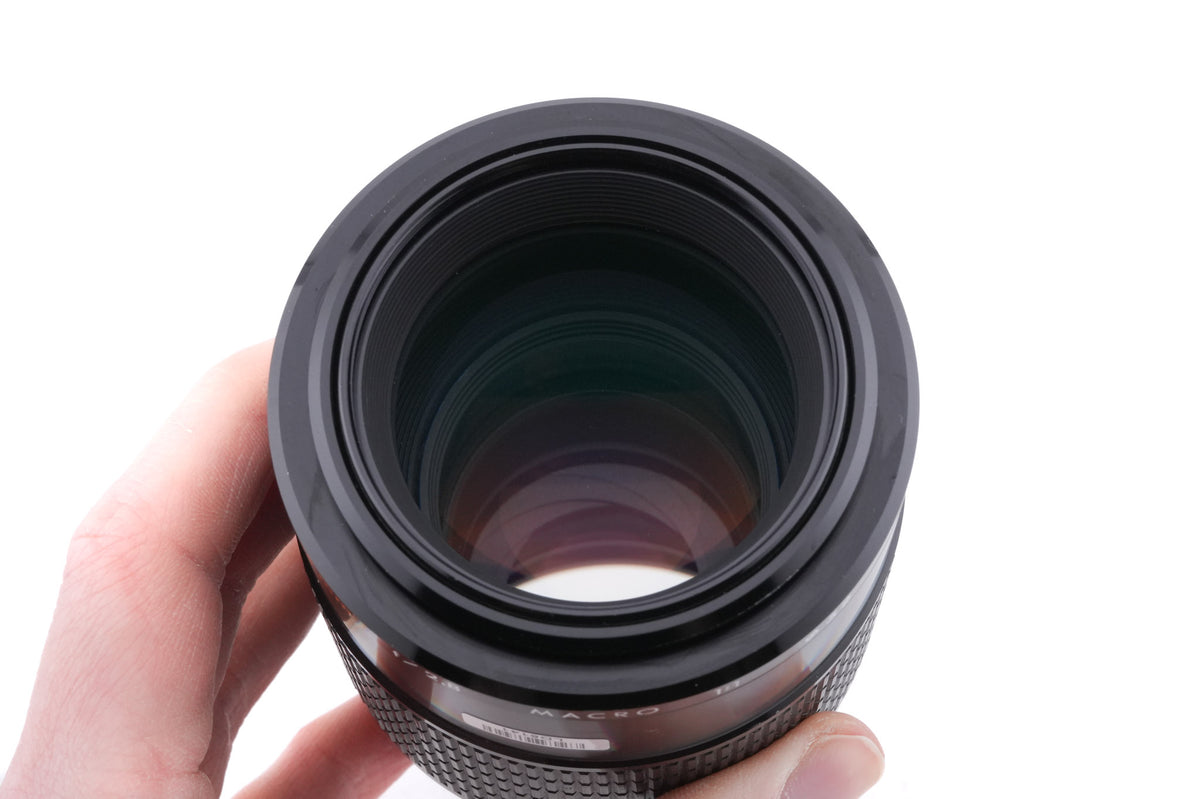 Kiron 105mm f2.8 Macro 1:1 MC