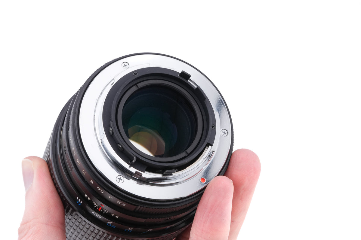 Kiron 105mm f2.8 Macro 1:1 MC