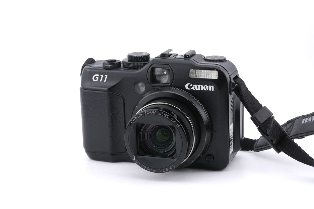 Canon Powershot G11