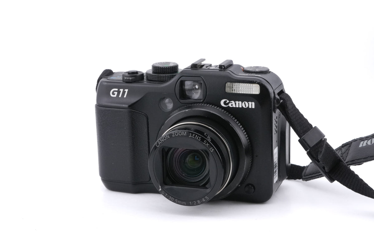Canon Powershot G11