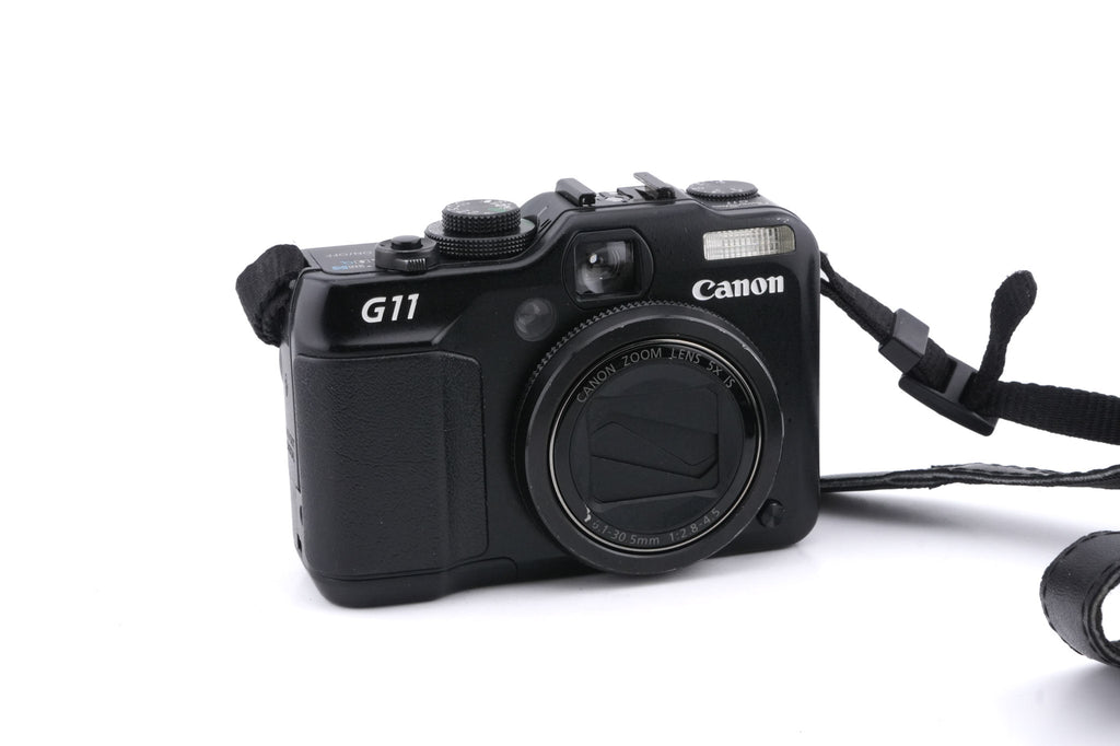 Canon Powershot G11