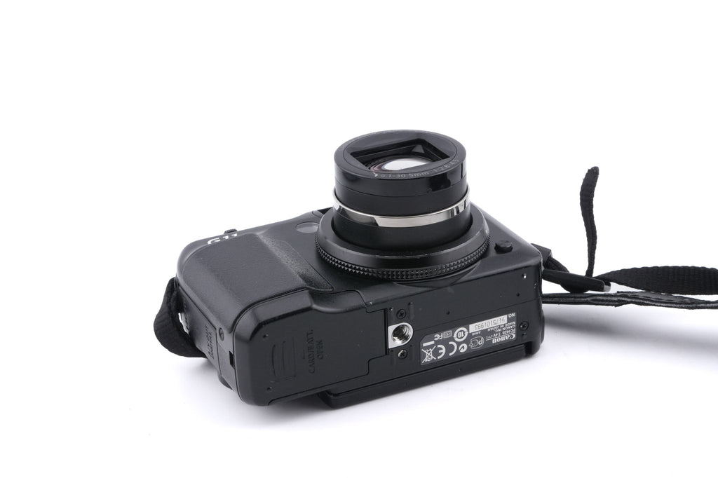 Canon Powershot G11