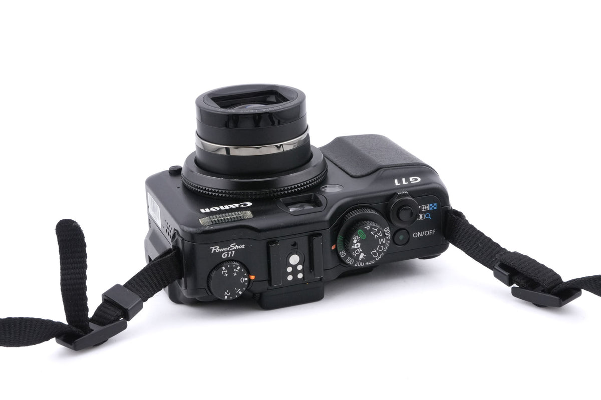 Canon Powershot G11