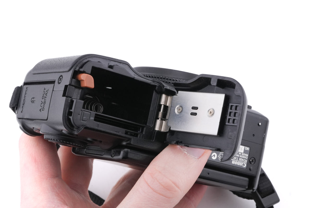 Canon Powershot G11